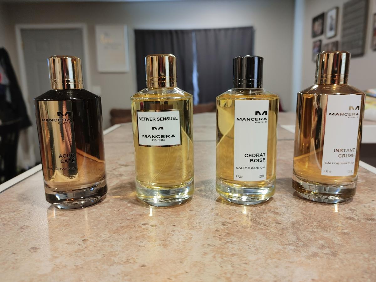 عطر ادکلن اود کافه منسرا - Aoud Café Mancera - بررسی، قیمت و خرید