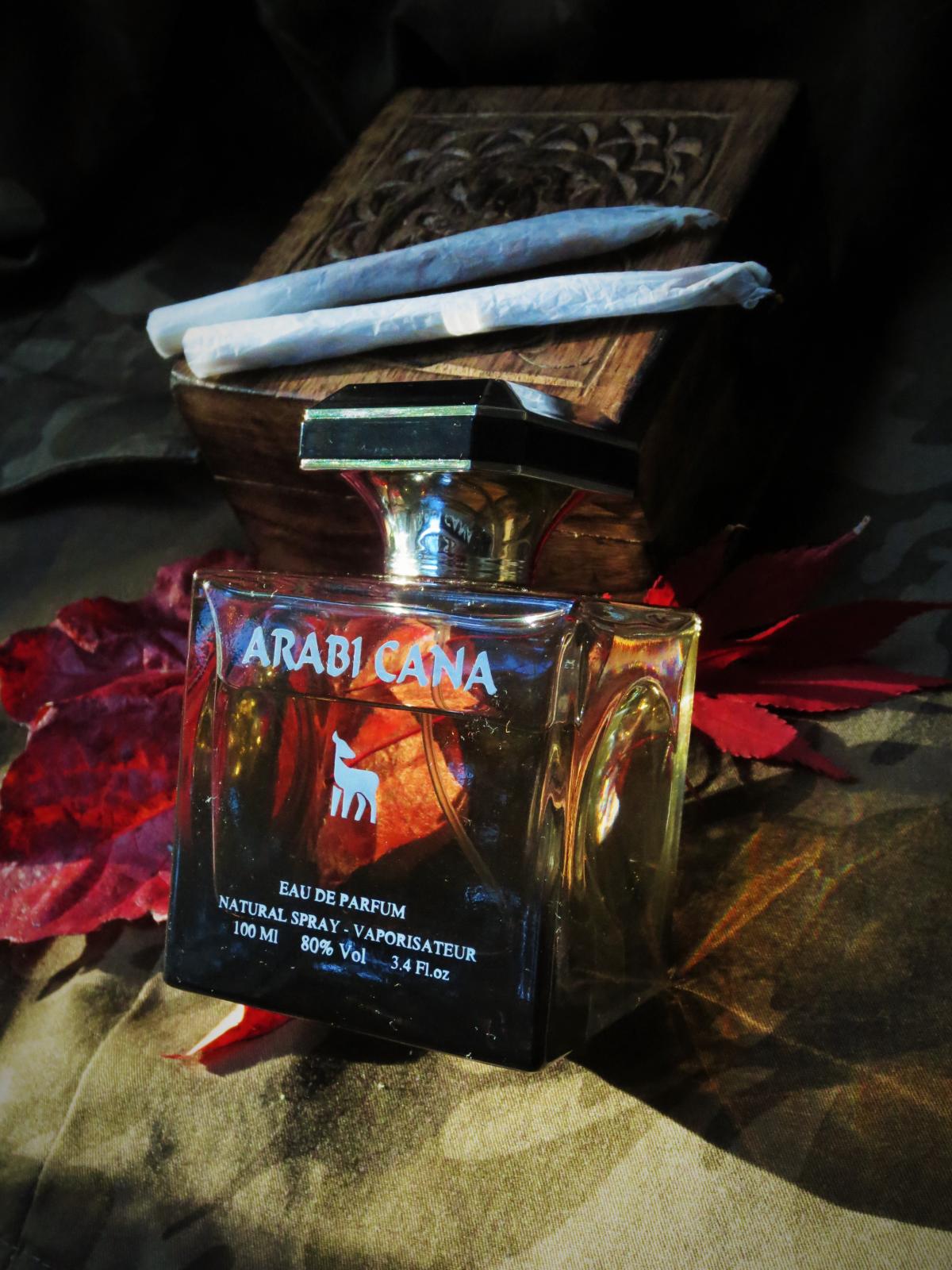 عطر ادکلن عربی کانا کولماز - Arabi Cana Kolmaz - بررسی، قیمت و خرید