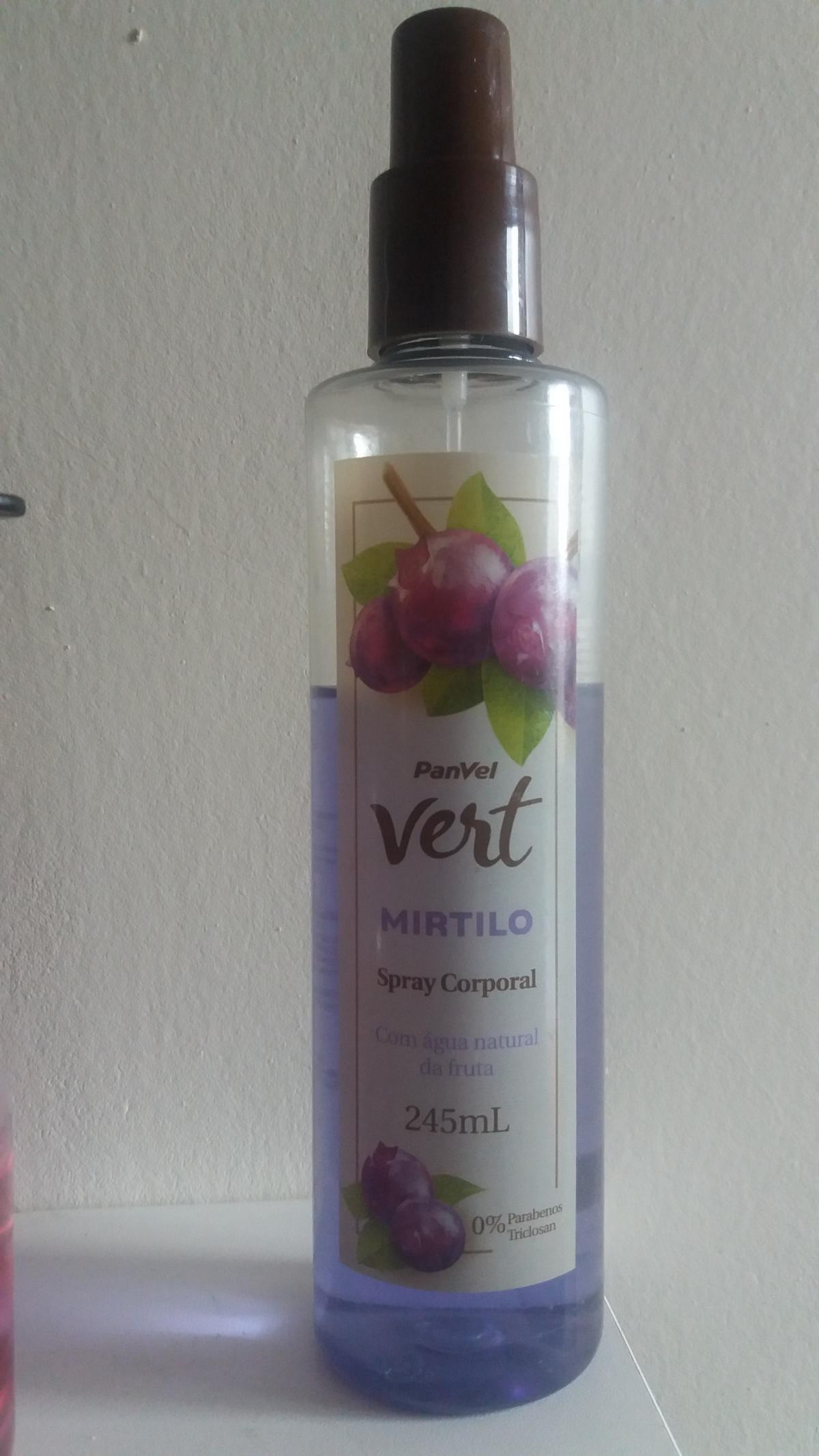عطر ادکلن ورت میرمی‌تیلو پنول - Vert Mirtilo PanVel - بررسی، قیمت و خرید