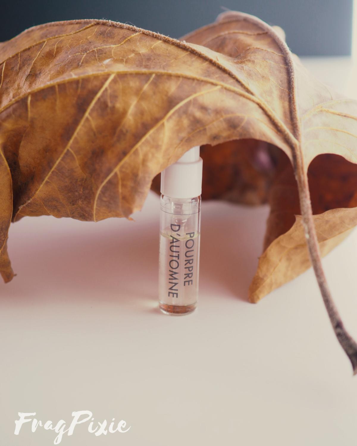 عطر ادکلن پورپر دُتوم میسون ویولت - Pourpre d’Automne Maison Violet - بررسی، قیمت و خرید