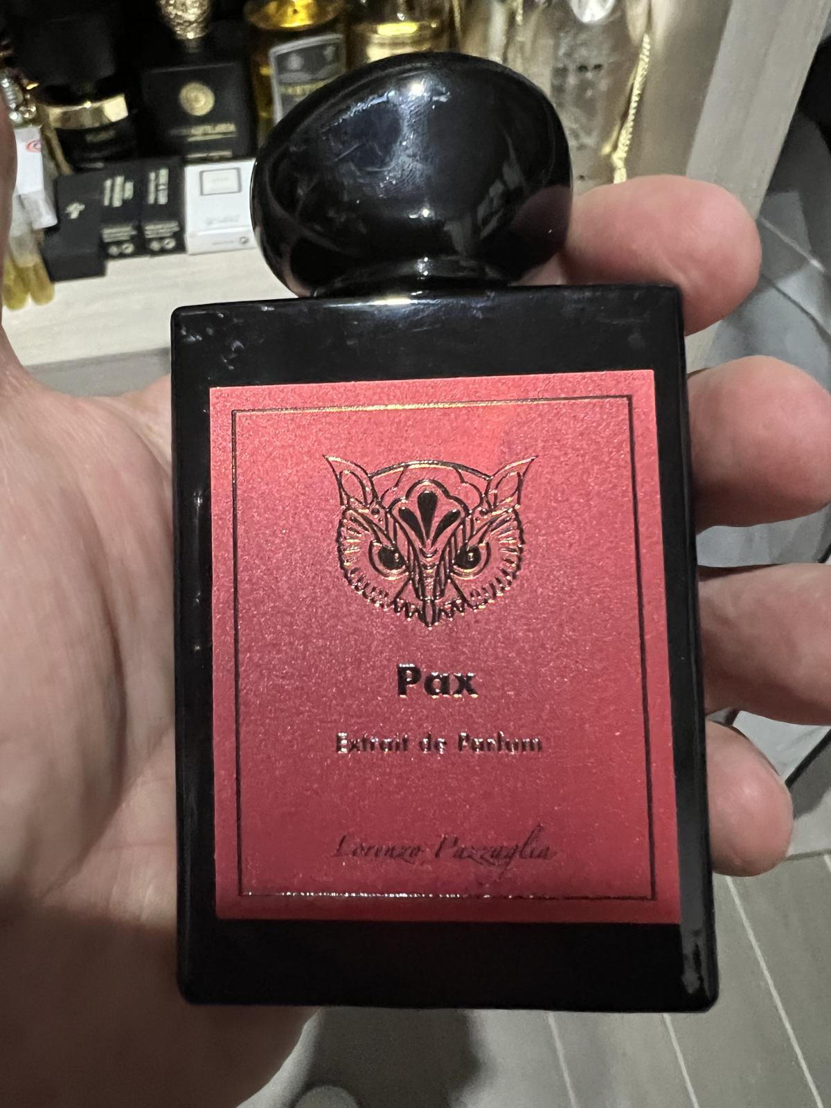 عطر ادکلن پکس لورنتزو پازاگلیا - Pax Lorenzo Pazzaglia - بررسی، قیمت و خرید