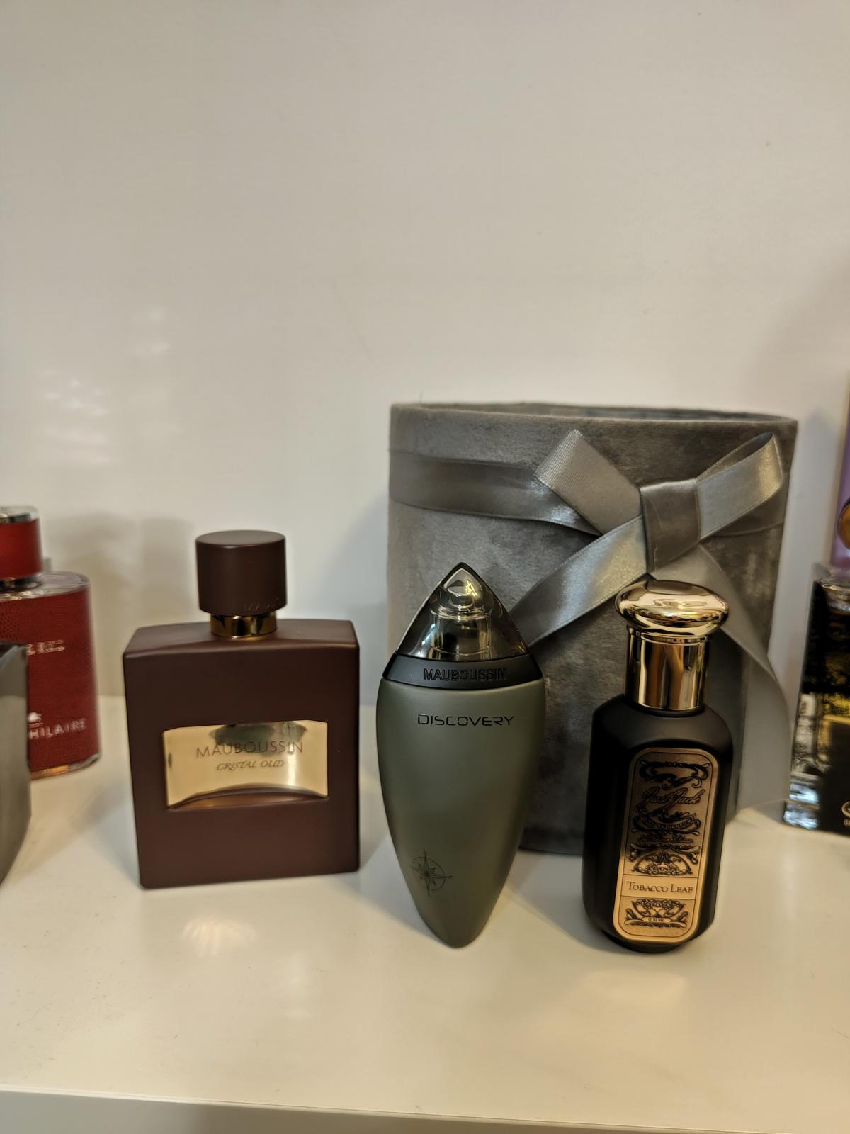 عطر ادکلن کریستال عود ماوبوسین - Cristal Oud Mauboussin - بررسی، قیمت و خرید