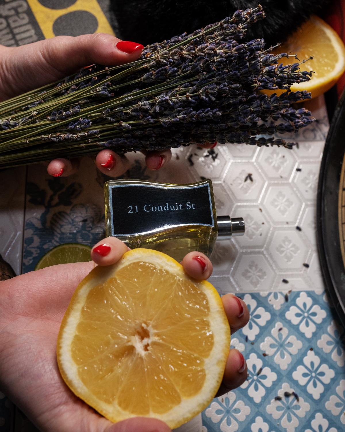 عطر ادکلن ۲۱ کندوئیت استریت ژووُی پاریس - 21 Conduit St Jovoy Paris - بررسی، قیمت و خرید