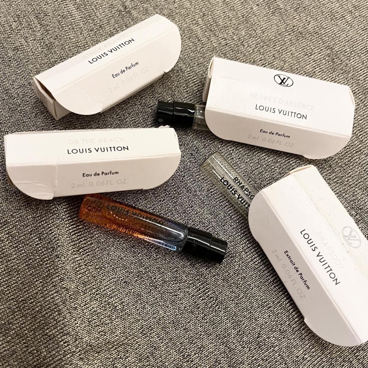 عطر ادکلن اور د ابسن لویی ویتون - Heures d'Absence Louis Vuitton - بررسی، قیمت و خرید