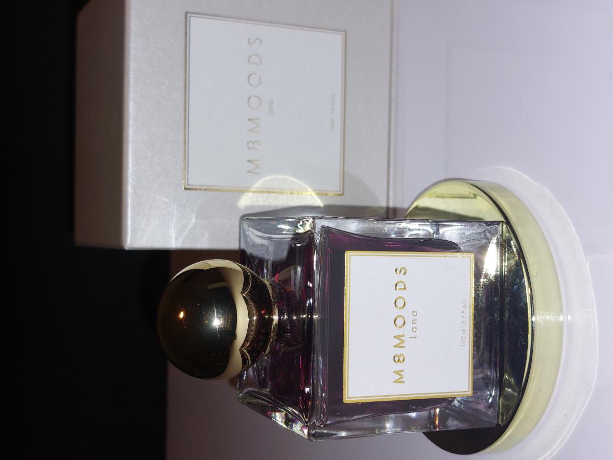 عطر ادکلن لانا ام ایت مودز - Lana M8 Moods - بررسی، قیمت و خرید