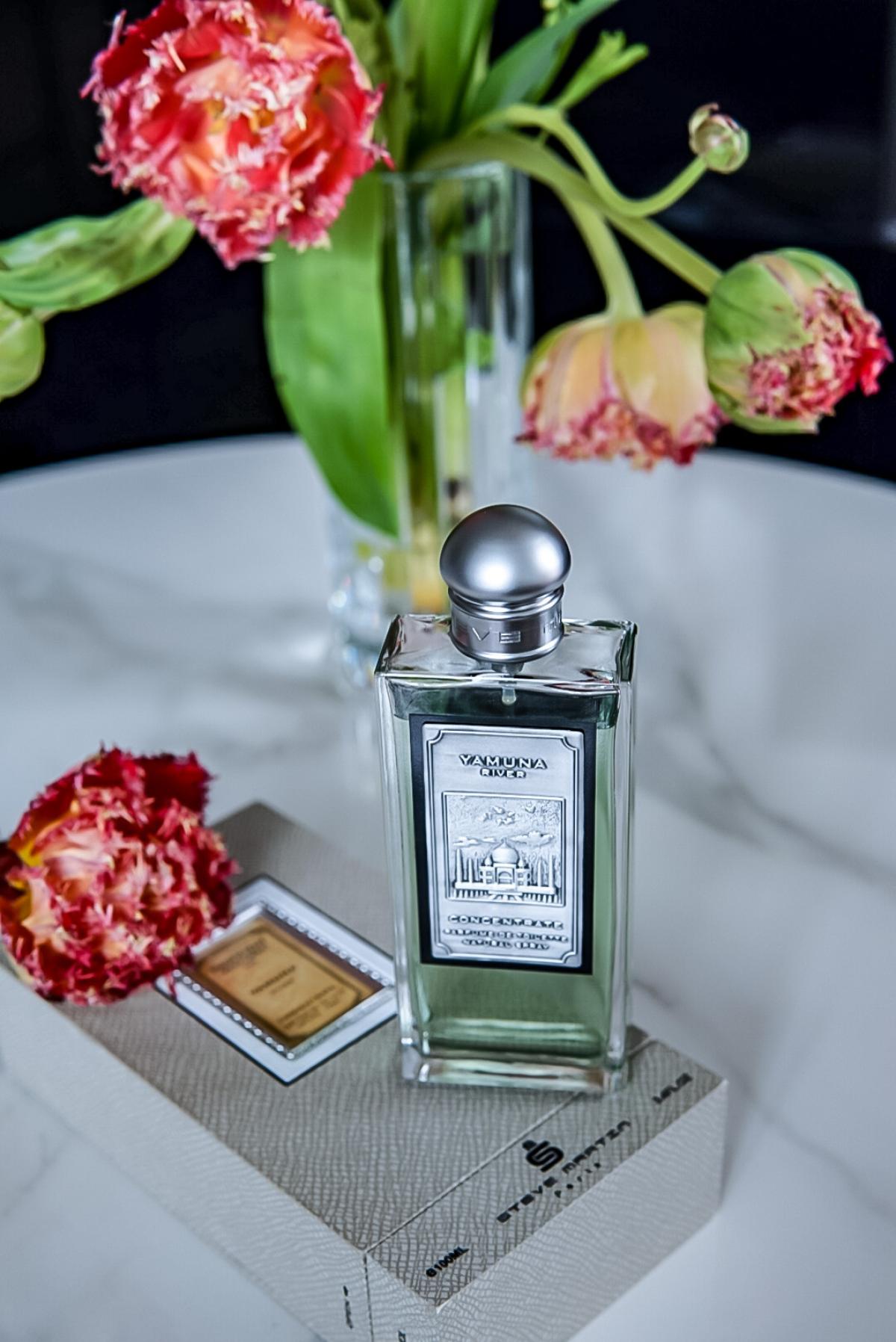 عطر ادکلن یمونا ریور استیو مارتین پاریس - Yamuna River Steve Martin Paris - بررسی، قیمت و خرید