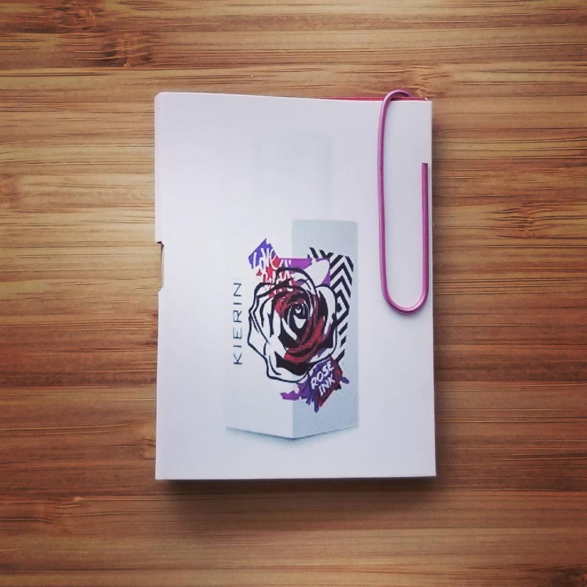 عطر ادکلن رز اینک کیرین - Rose Ink Kierin - بررسی، قیمت و خرید