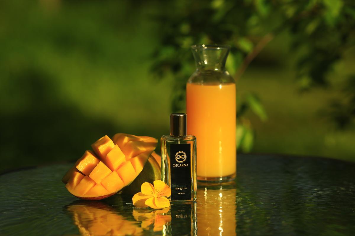 عطر ادکلن منگومی اینکارنا پارفومز - Mango me Incarna parfums - بررسی، قیمت و خرید