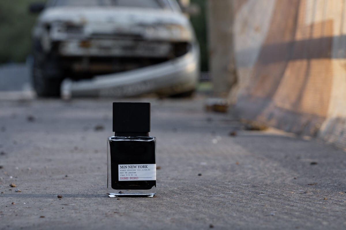 عطر ادکلن دون رود می‌ن نیویورک - DUNE ROAD MiN NEW YORK - بررسی، قیمت و خرید