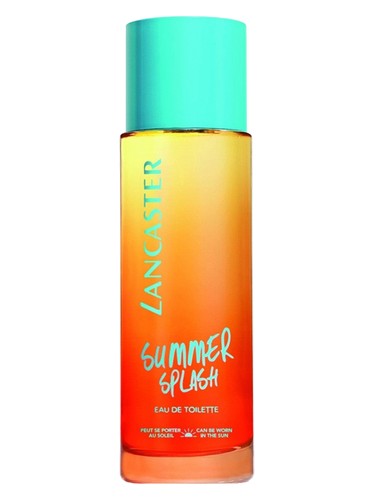 عطر ادکلن سامر اسپلش لنکستر - Summer Splash Lancaster - بررسی، قیمت و خرید