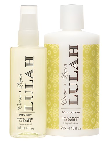 عطر ادکلن سیترون لولا - Citron Lulah - بررسی، قیمت و خرید