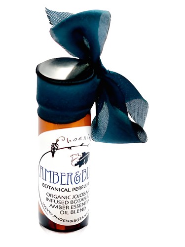 عطر ادکلن امبر اند بلوز فینیکس بوتانیکالز - Amber & Blues Phoenix Botanicals - بررسی، قیمت و خرید