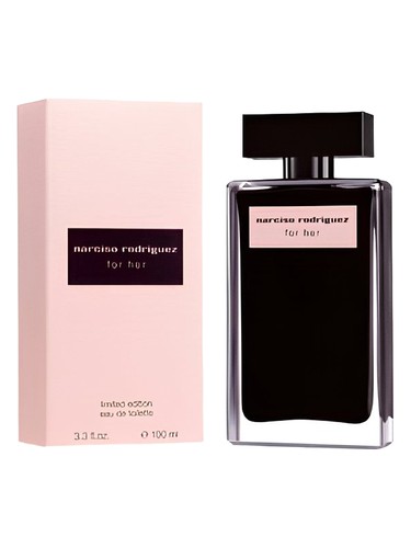 عطر ادکلن نارسیسو رودریگز فور هر نارسيسو رودريگز - Narciso Rodriguez for Her (10th Anniversary Limited Edition) Narciso Rodriguez - بررسی، قیمت و خرید