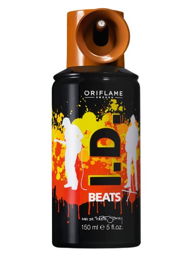 عطر ادکلن آی دی بیتس اوریفلیم - I.D. Beats Oriflame - بررسی، قیمت و خرید