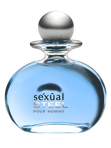 عطر ادکلن سکچوال استیل پور هوم مایکل ژرمن - Sexual Steel Pour Homme Michel Germain - بررسی، قیمت و خرید