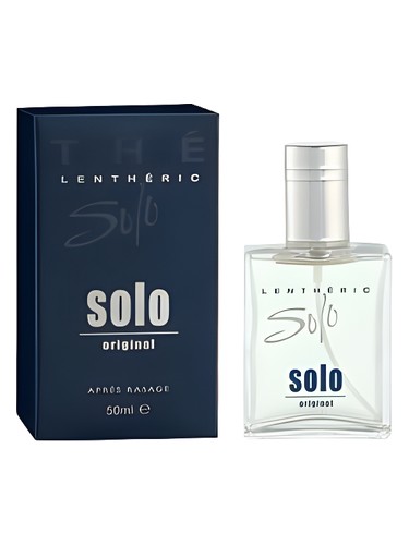 عطر ادکلن لنتریک سولو لنتریک - Lentheric Solo Lentheric - بررسی، قیمت و خرید