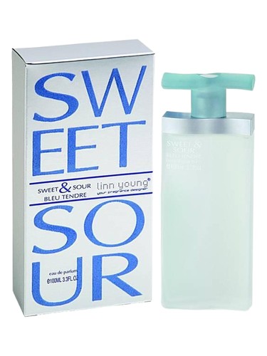 عطر ادکلن سوییت اند ساور بلو تندر لین یانگ - Sweet & Sour Bleu Tendre Linn Young - بررسی، قیمت و خرید