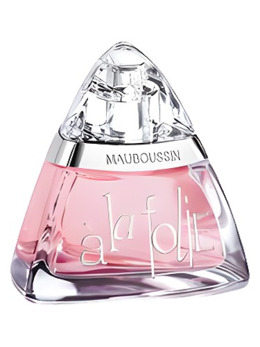 عطر ادکلن ماوبوسین الی فوریه ماوبوسین - Mauboussin à la Folie Mauboussin - بررسی، قیمت و خرید