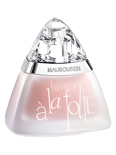 عطر ادکلن ماوبوسین لاولی ا لا فولی موبوسین - Mauboussin Lovely à la Folie Mauboussin - بررسی، قیمت و خرید