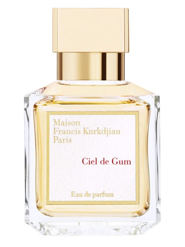 عطر ادکلن سیل د گام مزون فرانسیس کورکجان - Ciel de Gum Maison Francis Kurkdjian - بررسی، قیمت و خرید