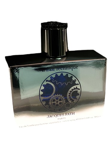 عطر ادکلن لو تکنیک ژاک فت - L'Eau Technique Jacques Fath - بررسی، قیمت و خرید