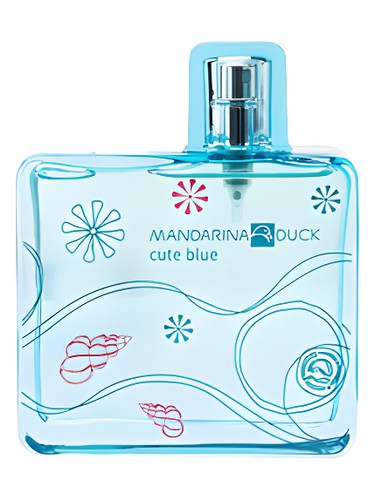 عطر ادکلن مندارینا داک کیوت بلو مندارینا داک - Mandarina Duck Cute Blue Mandarina Duck - بررسی، قیمت و خرید