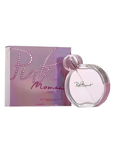 عطر ادکلن پینک مومنت یوهان بی - Pink Moment Johan B - بررسی، قیمت و خرید