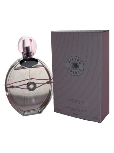 عطر ادکلن سیلور اسپیریت یوهان بی - Silver Spirit Johan B - بررسی، قیمت و خرید