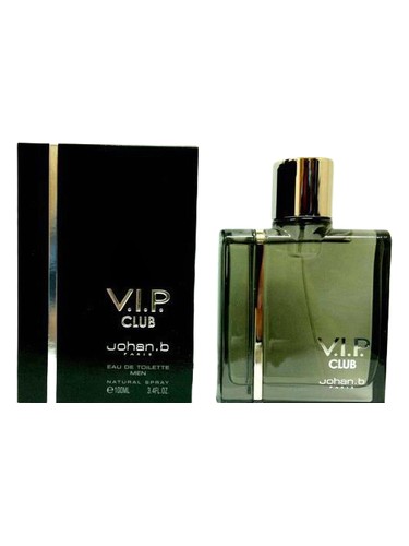 عطر ادکلن وی آی پی کلاب جوهن بی - V.I.P.Club Johan B - بررسی، قیمت و خرید