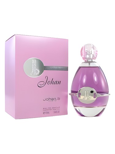 عطر ادکلن یوهان جی بی یوهان بی - Johan JB Johan B - بررسی، قیمت و خرید