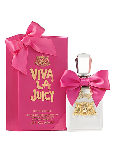عطر ادکلن ویوا لا جوسی لوکس پارفوم جویسی کوتور - Viva La Juicy Luxe Parfum Juicy Couture - بررسی، قیمت و خرید