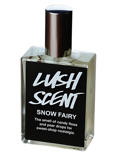 عطر ادکلن اسنو فری لاش - Snow Fairy Lush - بررسی، قیمت و خرید