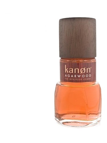 عطر ادکلن کنون آگارود کانن - Kanon Agarwood Kanøn - بررسی، قیمت و خرید