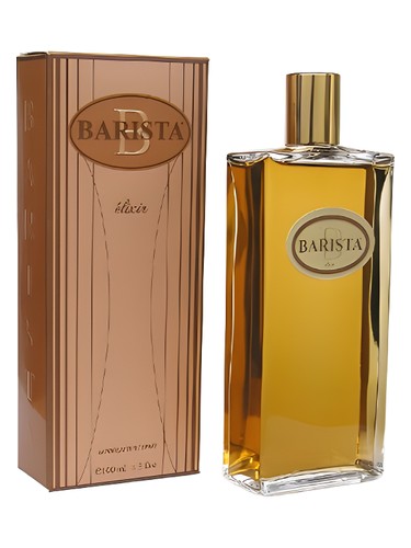 عطر ادکلن باریستا لجندری فراگرنس - Barista Legendary Fragrances - بررسی، قیمت و خرید