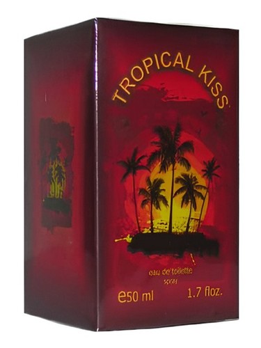 عطر ادکلن ترپیکال کیس لجندری فریگرنسز - Tropical Kiss Legendary Fragrances - بررسی، قیمت و خرید