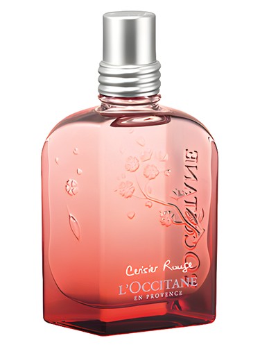 عطر ادکلن سریزیه رژ او اینتنس لوکسیتان - Cerisier Rouge Eau Intense L'Occitane en Provence - بررسی، قیمت و خرید