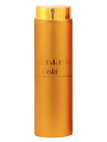 عطر ادکلن آکوامنیا گلد پرفیومز جنتی - Aquamania Gold Parfums Genty - بررسی، قیمت و خرید