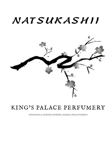 عطر ادکلن ناتسوکاشی کینگز پالاس پرفیومری - Natsukashii King's Palace Perfumery - بررسی، قیمت و خرید