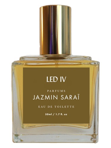 عطر ادکلن لِد آی وی جازمین سارای - Led IV Jazmin Sarai - بررسی، قیمت و خرید