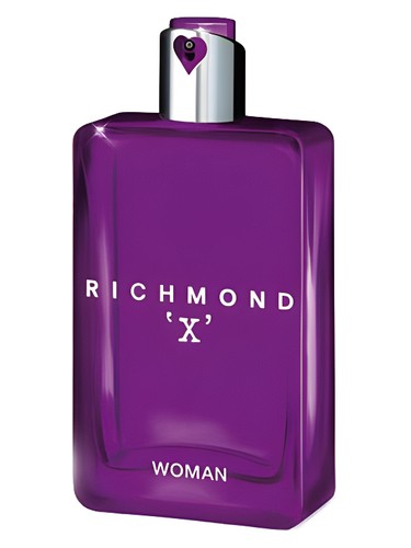 عطر ادکلن ریچموند ایکس وومن جان ریچموند - Richmond X Woman John Richmond - بررسی، قیمت و خرید
