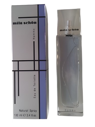 عطر ادکلن میلا شون هوم میلا شون - Mila Schön Homme Mila Schön - بررسی، قیمت و خرید