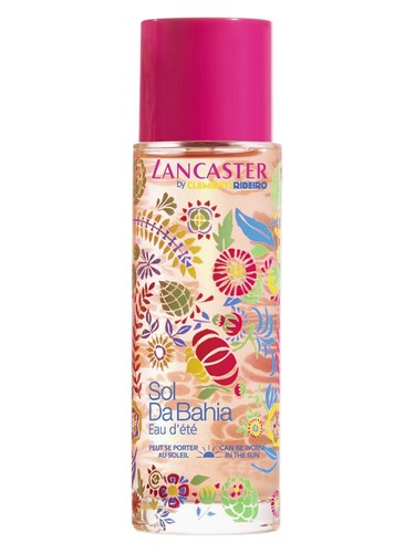 عطر ادکلن سول دا باهیا او دته لنکستر - Sol da Bahia Eau d'Ete Lancaster - بررسی، قیمت و خرید