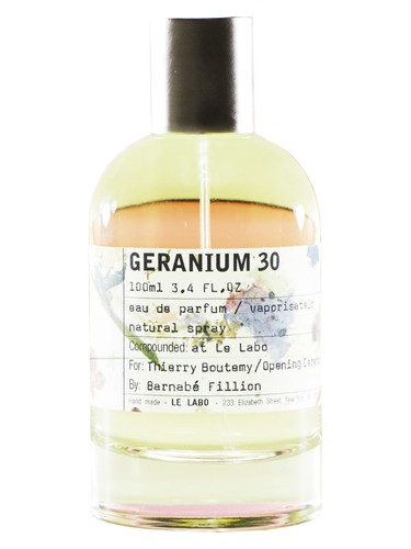 عطر ادکلن جرانیوم 30 ل لابو - Geranium 30 Le Labo - بررسی، قیمت و خرید