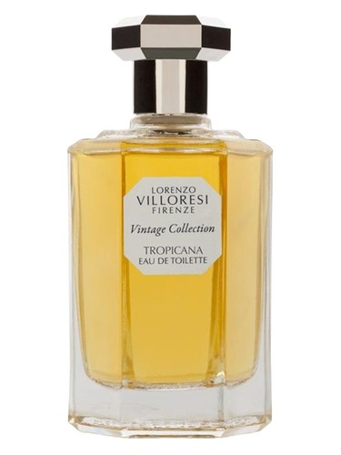 عطر ادکلن وینتج کالکشن تروپیکانا لورنتزو ویلورسی - Vintage Collection Tropicana Lorenzo Villoresi - بررسی، قیمت و خرید