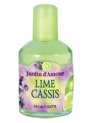 عطر ادکلن لاین کَسیس ژردن د آمور - Lime Cassis Jardin d'Amour - بررسی، قیمت و خرید
