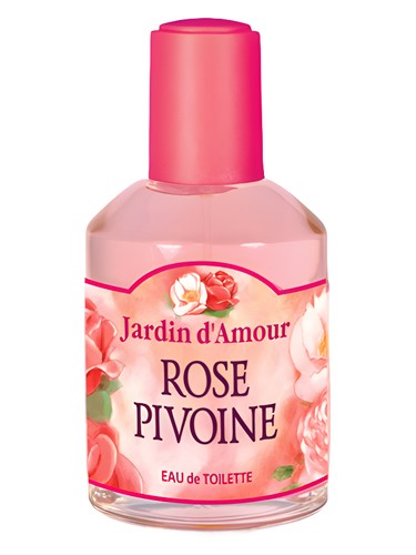 عطر ادکلن روز پیوین ژردن د آمور - Rose Pivoine Jardin d'Amour - بررسی، قیمت و خرید