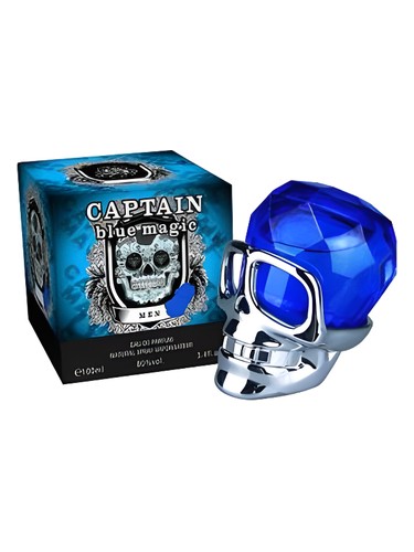 عطر ادکلن کاپیتان بلو مجیک ژان پی یر سند - Captain Blue Magic Jean-Pierre Sand - بررسی، قیمت و خرید
