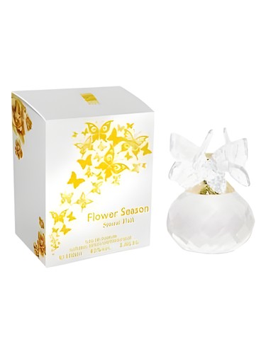 عطر ادکلن فلاور سیزن اسنو فال ژان-پی‌یر سند - Flower Season Snow Fall Jean-Pierre Sand - بررسی، قیمت و خرید