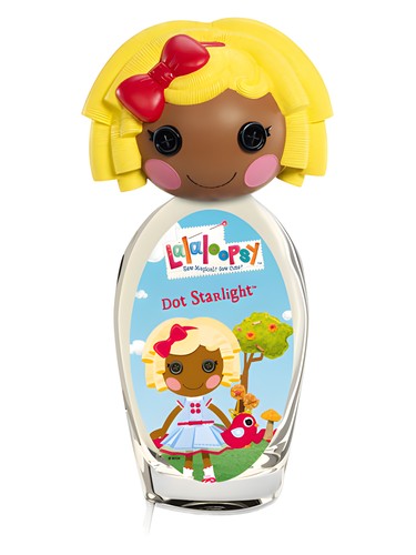 عطر ادکلن دات استارلایت لالالوپسی - Dot Starlight Lalaloopsy - بررسی، قیمت و خرید