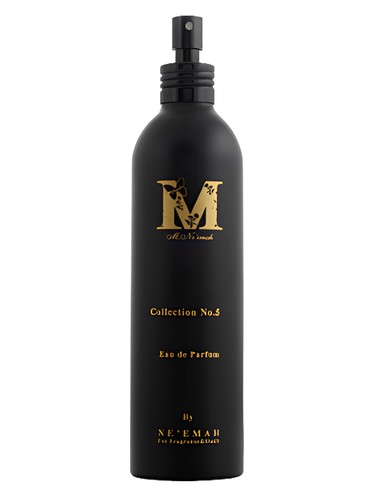 عطر ادکلن کالکشن نامبر فایو نعمه فور فراگرنس اند عود - Collection No.5 Ne'emah For Fragrance & Oudh - بررسی، قیمت و خرید